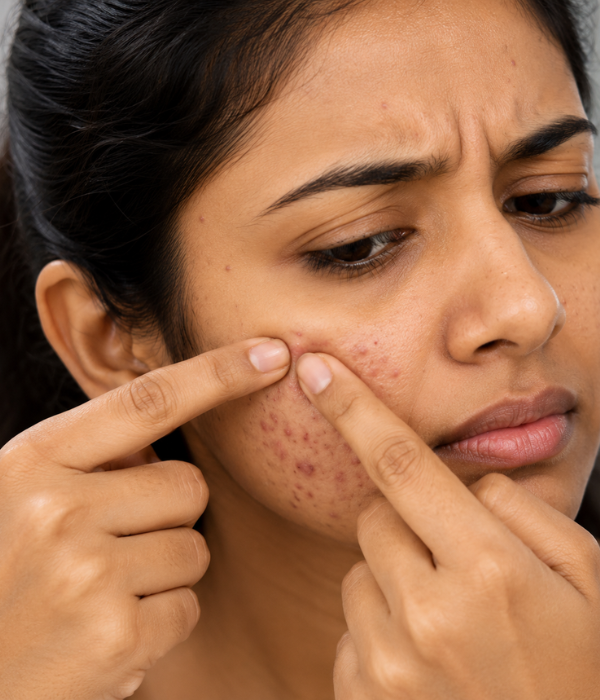 Acne Scars Treatment at Fortitude Dermatology Delhi
