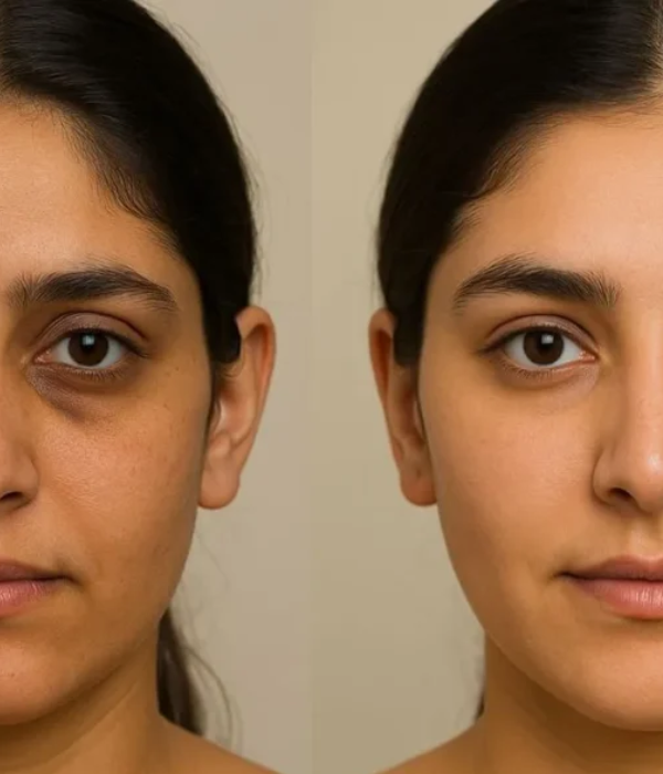 Dark Circles Treatment at Fortitude Dermatology Delhi