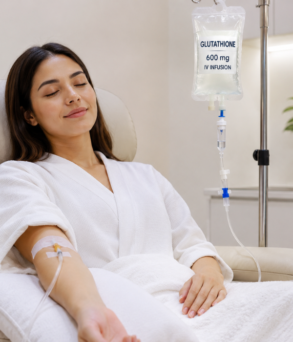 Glutathione IV Drips