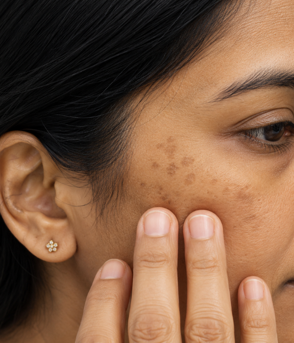 Pigmentation Melasma Treatment