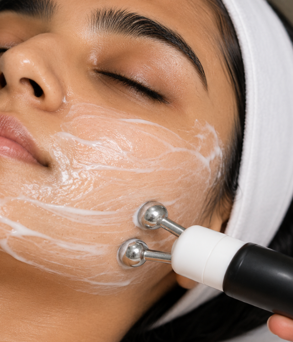 PRP Face Treatment