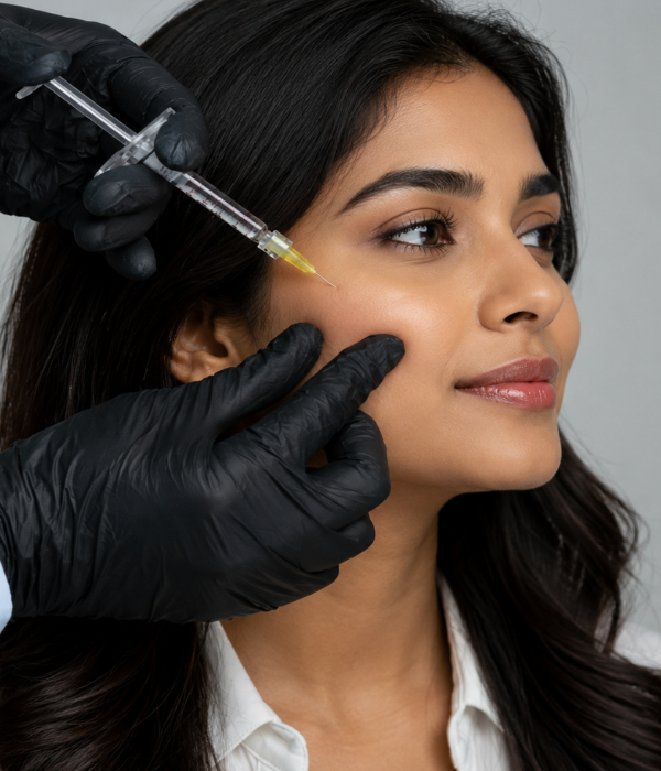 Botox and Dermal Fillers Treatment at Fortitude Dermatology Delhi