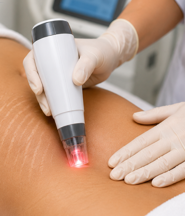 Stretch Marks Treatment at Fortitude Dermatology Delhi